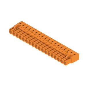 box connection solder tht 18 poles of number 08 5 mm in pitch a 23 v 320 connection board connector pcb