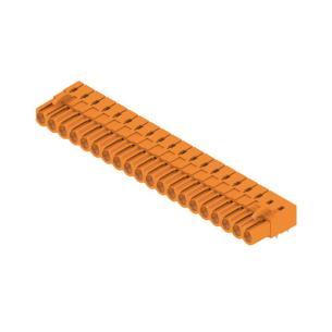 box connection solder tht 20 poles of number 08 5 mm in pitch a 23 v 320 connection board connector pcb