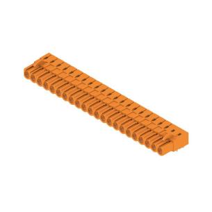 box connection solder tht 22 poles of number 08 5 mm in pitch a 23 v 320 connection board connector pcb
