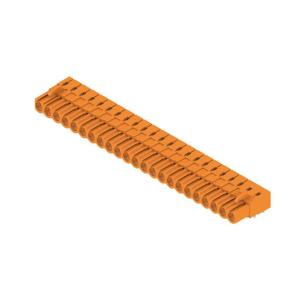 box connection solder tht 23 poles of number 08 5 mm in pitch a 23 v 320 connection board connector pcb