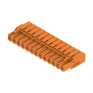 box connection crimp 13 poles of number mm2 5 2 08 5 mm in pitch a 21 v 320 connection wire connector pcb