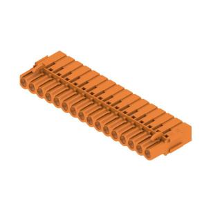 box connection crimp 16 poles of number mm2 5 2 08 5 mm in pitch a 21 v 320 connection wire connector pcb