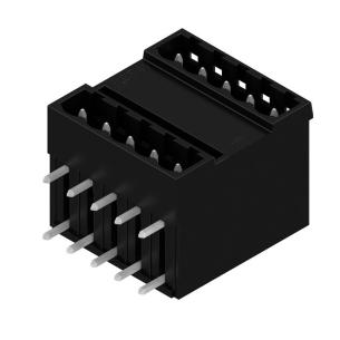 box connection solder tht 10 poles of number 00 5 mm in pitch a 11 v 320 connection board connector pcb