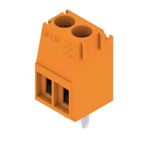 box 90 connection solder tht connection yoke clamping 2 poles of number mm2 08 2 50 3 mm in pitch a 16 v 160 terminal pcb