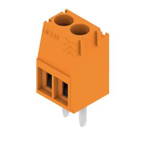 box 90 connection solder tht connection yoke clamping 2 poles of number mm2 08 2 50 3 mm in pitch a 16 v 160 terminal pcb