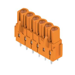 box connection solder tht 6 poles of number 08 5 mm in pitch a 23 v 320 connection board connector pcb