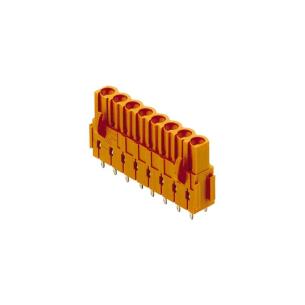 box connection solder tht 8 poles of number 08 5 mm in pitch a 23 v 320 connection board connector pcb