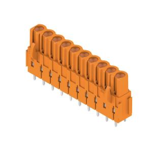 box connection solder tht 10 poles of number 08 5 mm in pitch a 23 v 320 connection board connector pcb
