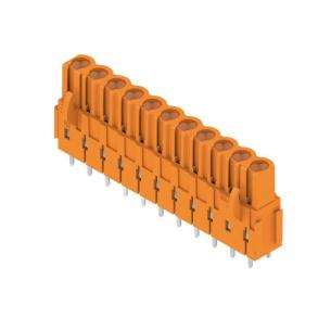 box connection solder tht 11 poles of number 08 5 mm in pitch a 23 v 320 connection board connector pcb