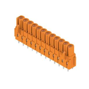 box connection solder tht 12 poles of number 08 5 mm in pitch a 23 v 320 connection board connector pcb