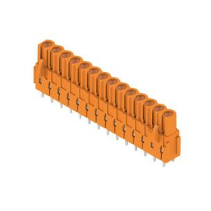 box connection solder tht 14 poles of number 08 5 mm in pitch a 23 v 320 connection board connector pcb