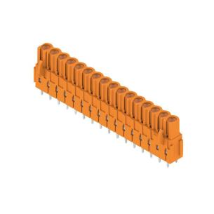 box connection solder tht 16 poles of number 08 5 mm in pitch a 23 v 320 connection board connector pcb