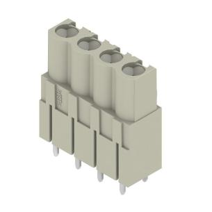 box connection solder tht 4 poles of number 08 5 mm in pitch a 23 v 320 connection board connector pcb