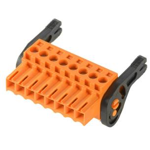 box connection yoke clamping 8 poles of number mm2 5 1 50 3 mm in pitch a 17 v 160 connection wire connector pcb