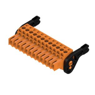 box connection yoke clamping 12 poles of number mm2 5 1 50 3 mm in pitch a 17 v 160 connection wire connector pcb