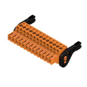 box connection yoke clamping 13 poles of number mm2 5 1 50 3 mm in pitch a 17 v 160 connection wire connector pcb