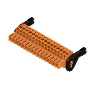 box connection yoke clamping 16 poles of number mm2 5 1 50 3 mm in pitch a 17 v 160 connection wire connector pcb