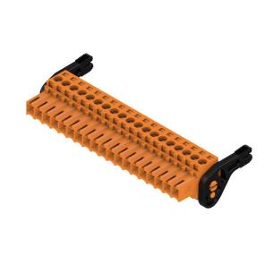 box connection yoke clamping 19 poles of number mm2 5 1 50 3 mm in pitch a 17 v 160 connection wire connector pcb