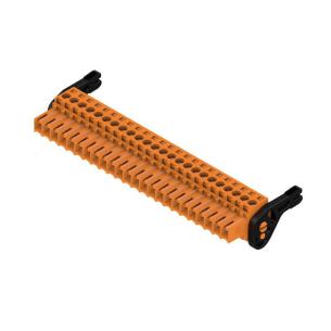 box connection yoke clamping 24 poles of number mm2 5 1 50 3 mm in pitch a 17 v 160 connection wire connector pcb
