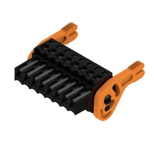 box connection yoke clamping 8 poles of number mm2 5 1 50 3 mm in pitch a 17 v 160 connection wire connector pcb