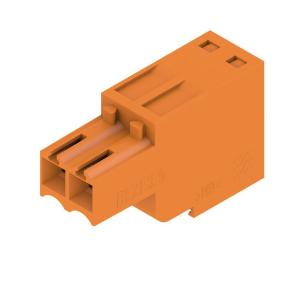 box connection tension-clamp 2 poles of number mm2 5 1 50 3 mm in pitch a 5 14 v 160 connection wire connector pcb