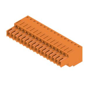box connection tension-clamp 16 poles of number mm2 5 1 50 3 mm in pitch a 5 14 v 160 connection wire connector pcb