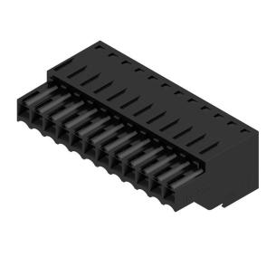 box connection tension-clamp 12 poles of number mm2 5 1 50 3 mm in pitch a 5 14 v 160 connection wire connector pcb