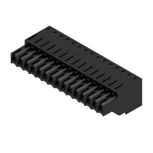 box connection tension-clamp 15 poles of number mm2 5 1 50 3 mm in pitch a 5 14 v 160 connection wire connector pcb