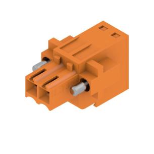 box connection tension-clamp 2 poles of number mm2 5 1 50 3 mm in pitch a 5 14 v 160 connection wire connector pcb