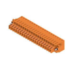 box connection tension-clamp 20 poles of number mm2 5 1 50 3 mm in pitch a 5 14 v 160 connection wire connector pcb