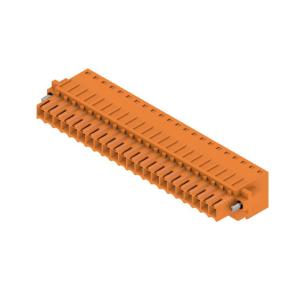 box connection tension-clamp 22 poles of number mm2 5 1 50 3 mm in pitch a 5 14 v 160 connection wire connector pcb