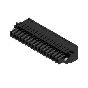 box connection tension-clamp 16 poles of number mm2 5 1 50 3 mm in pitch a 5 14 v 160 connection wire connector pcb