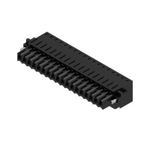 box connection tension-clamp 18 poles of number mm2 5 1 50 3 mm in pitch a 5 14 v 160 connection wire connector pcb