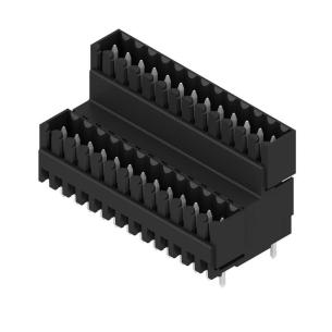 box connection solder tht 26 poles of number 50 3 mm in pitch a 5 10 v 160 connection board connector pcb
