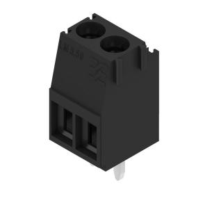 box 90 connection solder tht connection yoke clamping 2 poles of number mm2 08 2 50 3 mm in pitch a 16 v 160 terminal pcb