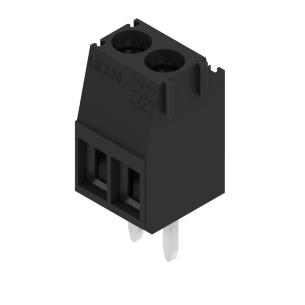 box 90 connection solder tht connection yoke clamping 2 poles of number mm2 08 2 50 3 mm in pitch a 16 v 160 terminal pcb