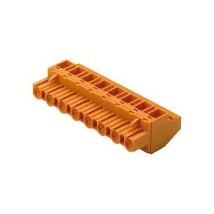 box connection yoke clamping 7 poles of number mm2 31 3 62 7 mm in pitch a 15 v 800 connection wire connector pcb