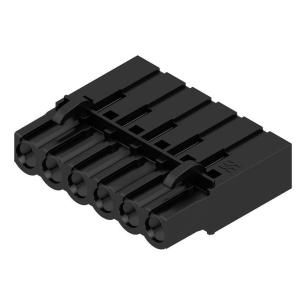 box connection crimp 6 poles of number mm2 5 2 08 5 mm in pitch a 21 v 320 connection wire connector pcb
