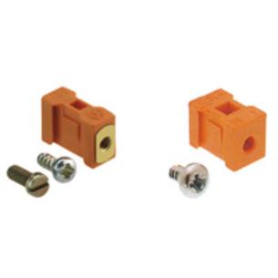 box black accessories connectors pcb element fastening