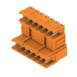 box connection solder tht 14 poles of number 08 5 mm in pitch a 17 v 250 connection board connector pcb
