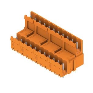 box connection solder tht 22 poles of number 08 5 mm in pitch a 14 v 250 connection board connector pcb