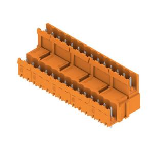 box connection solder tht 28 poles of number 08 5 mm in pitch a 14 v 250 connection board connector pcb