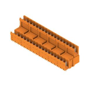 box connection solder tht 36 poles of number 08 5 mm in pitch a 14 v 250 connection board connector pcb