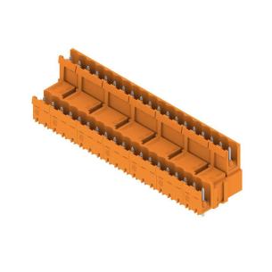 box connection solder tht 38 poles of number 08 5 mm in pitch a 14 v 250 connection board connector pcb