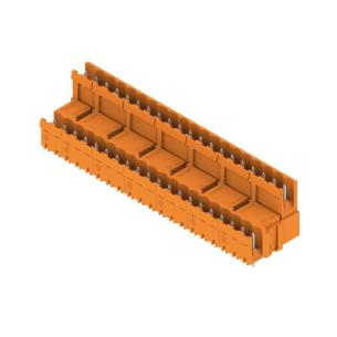 box connection solder tht 40 poles of number 08 5 mm in pitch a 14 v 250 connection board connector pcb