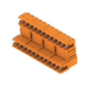 box connection solder tht 24 poles of number 08 5 mm in pitch a 17 v 250 connection board connector pcb