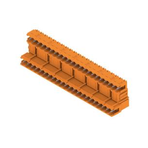 box connection solder tht 44 poles of number 08 5 mm in pitch a 17 v 250 connection board connector pcb