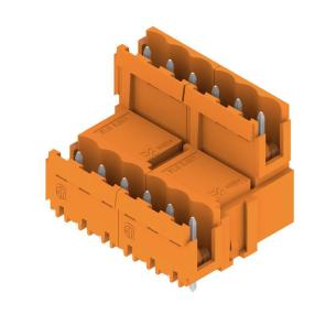 box connection solder tht 12 poles of number 08 5 mm in pitch a 14 v 250 connection board connector pcb