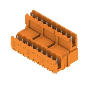 box connection solder tht 18 poles of number 08 5 mm in pitch a 14 v 250 connection board connector pcb