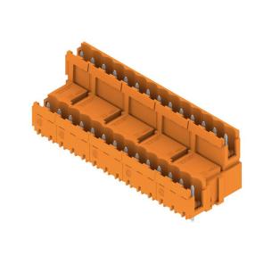 box connection solder tht 28 poles of number 08 5 mm in pitch a 14 v 250 connection board connector pcb
